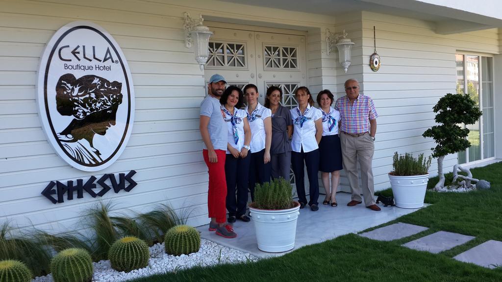 Cella Hotel & Spa Ephesus Selçuk Luaran gambar