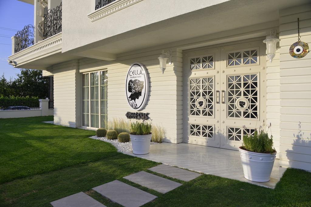 Cella Hotel & Spa Ephesus Selçuk Luaran gambar