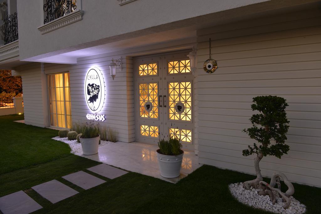 Cella Hotel & Spa Ephesus Selçuk Luaran gambar