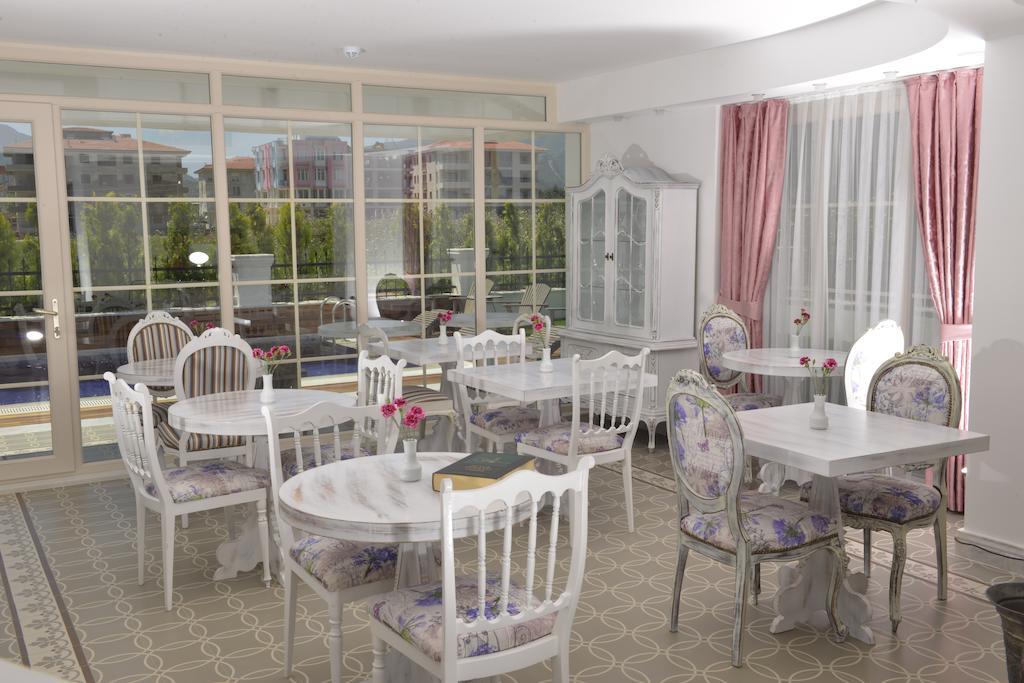 Cella Hotel & Spa Ephesus Selçuk Luaran gambar