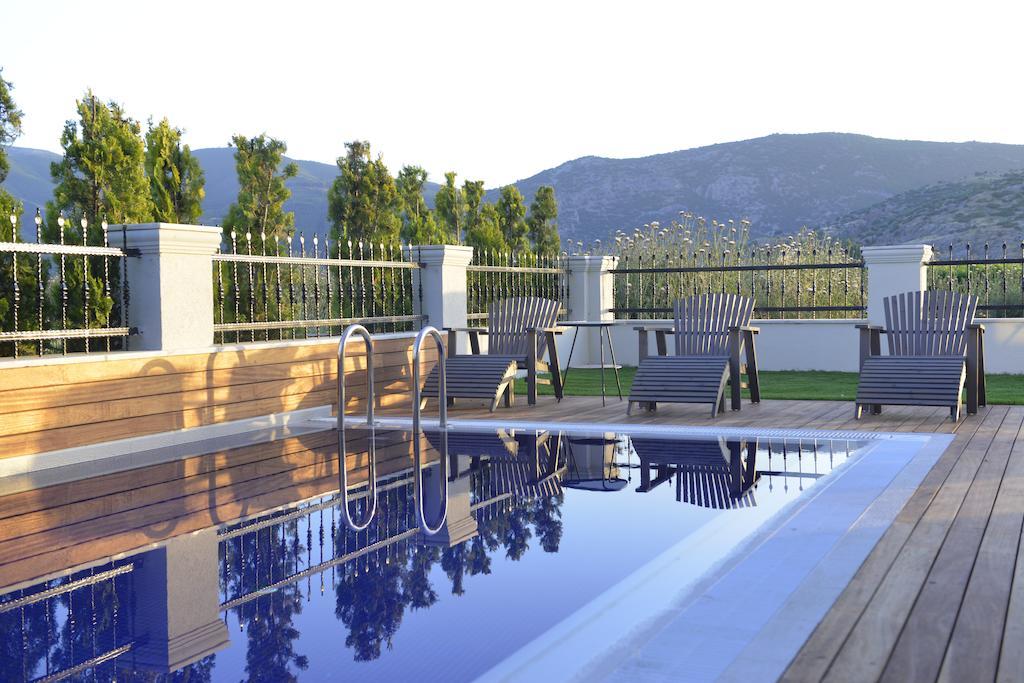 Cella Hotel & Spa Ephesus Selçuk Luaran gambar