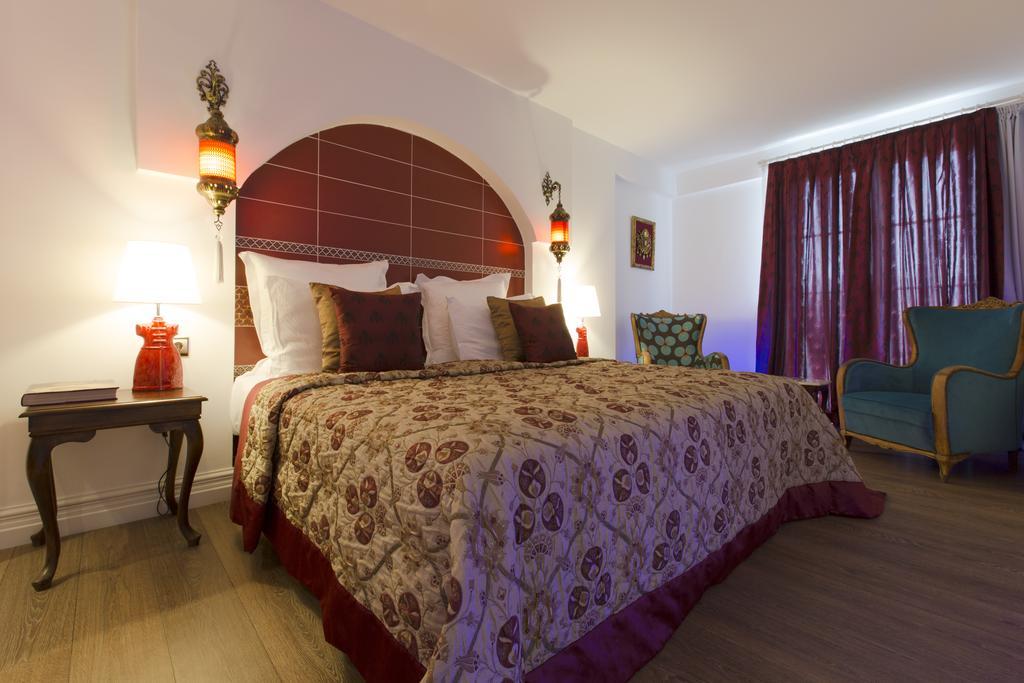 Cella Hotel & Spa Ephesus Selçuk Luaran gambar