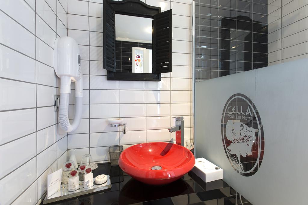 Cella Hotel & Spa Ephesus Selçuk Luaran gambar