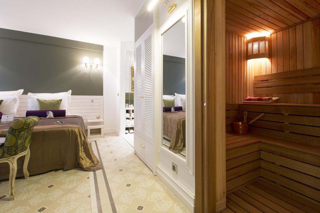 Cella Hotel & Spa Ephesus Selçuk Luaran gambar