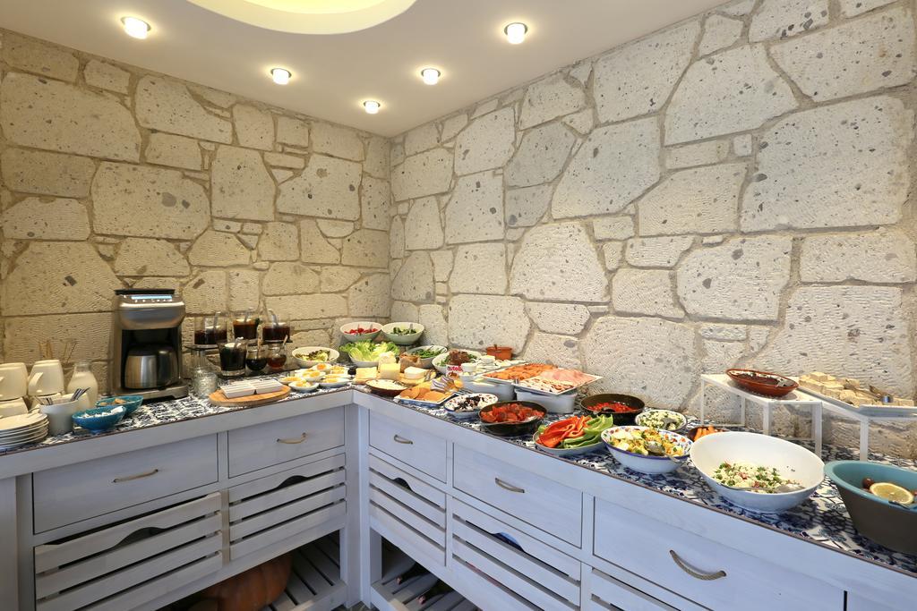 Cella Hotel & Spa Ephesus Selçuk Luaran gambar