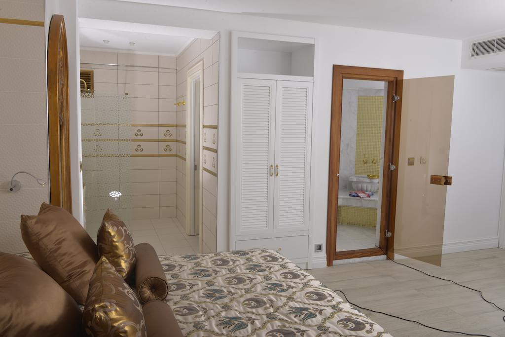 Cella Hotel & Spa Ephesus Selçuk Luaran gambar