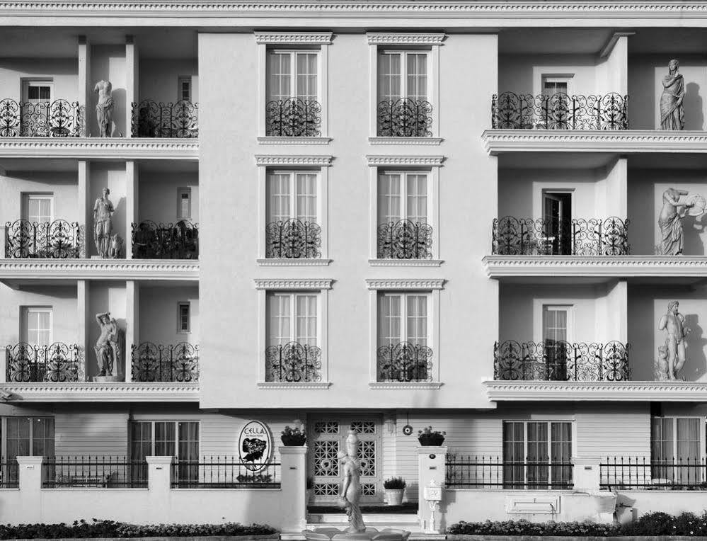 Cella Hotel & Spa Ephesus Selçuk Luaran gambar