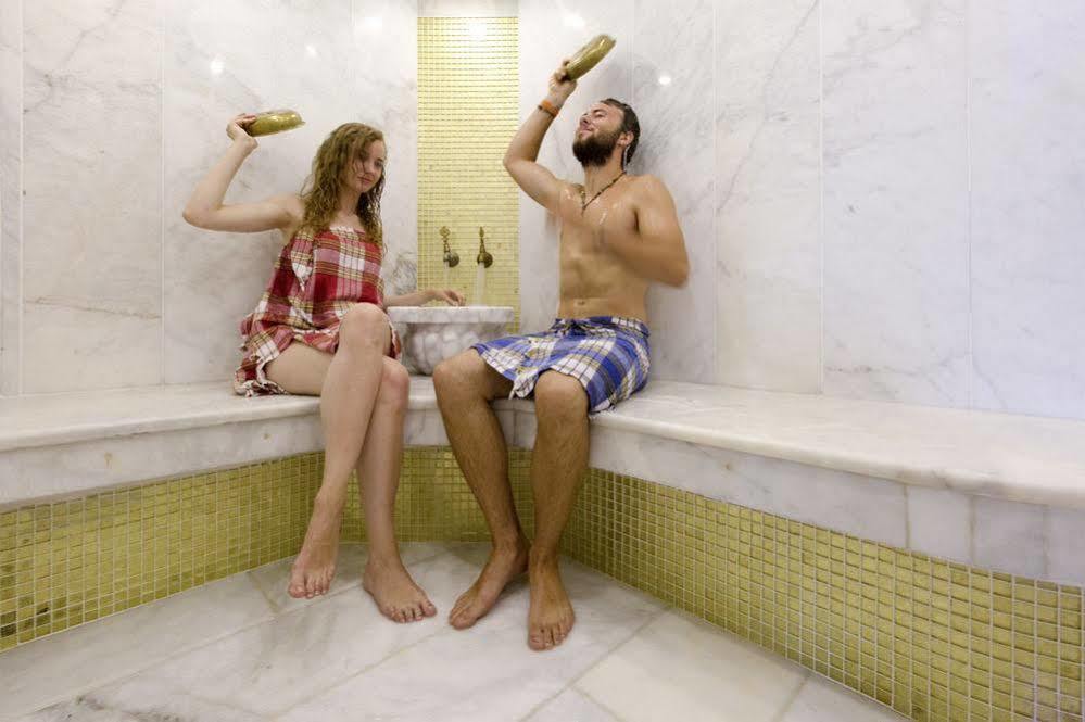 Cella Hotel & Spa Ephesus Selçuk Luaran gambar