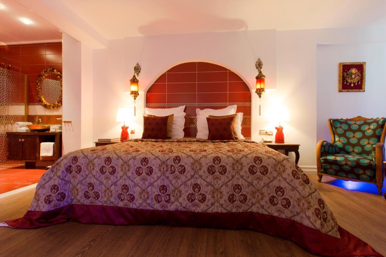 Cella Hotel & Spa Ephesus Selçuk Luaran gambar