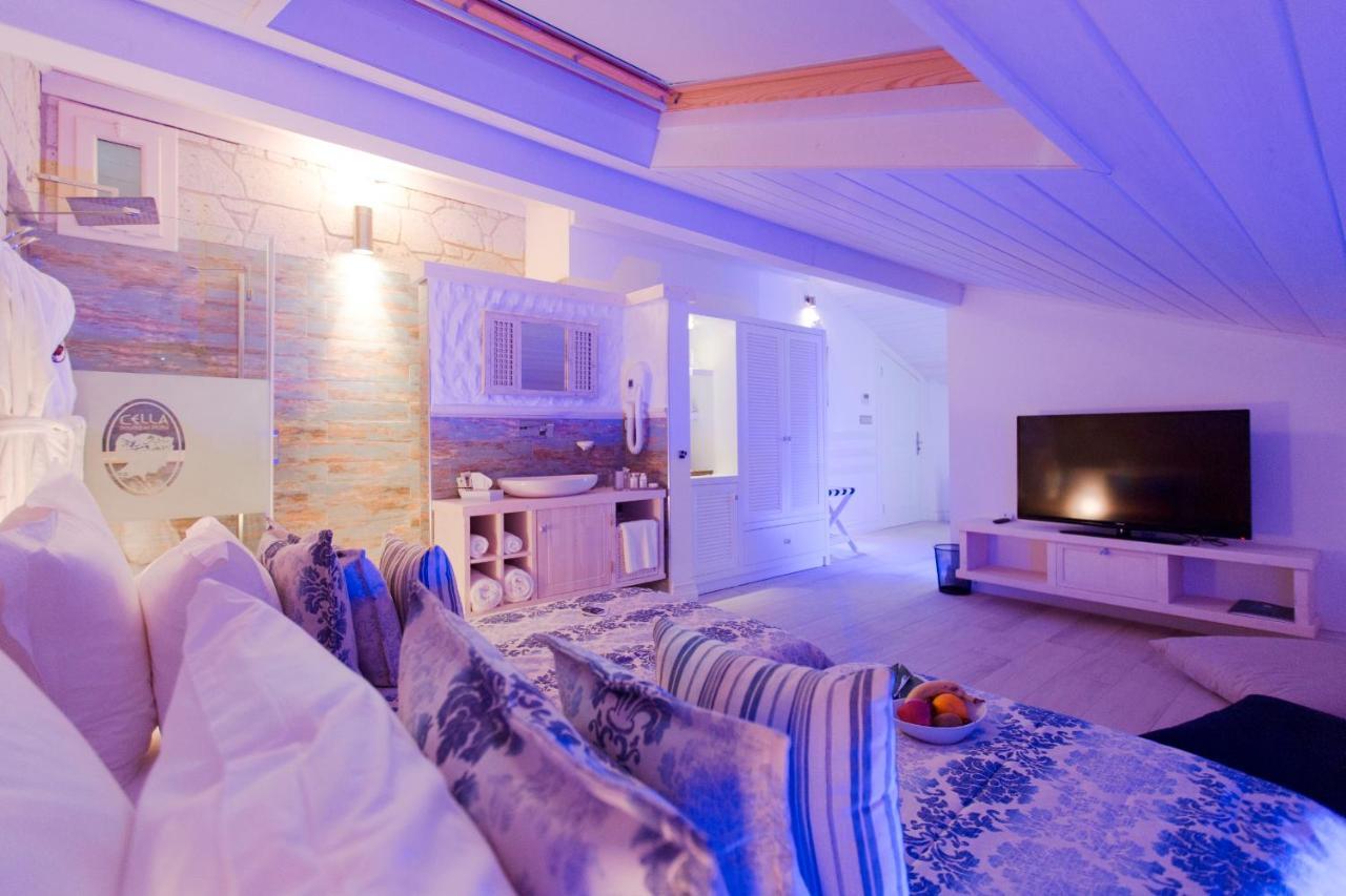 Cella Hotel & Spa Ephesus Selçuk Luaran gambar