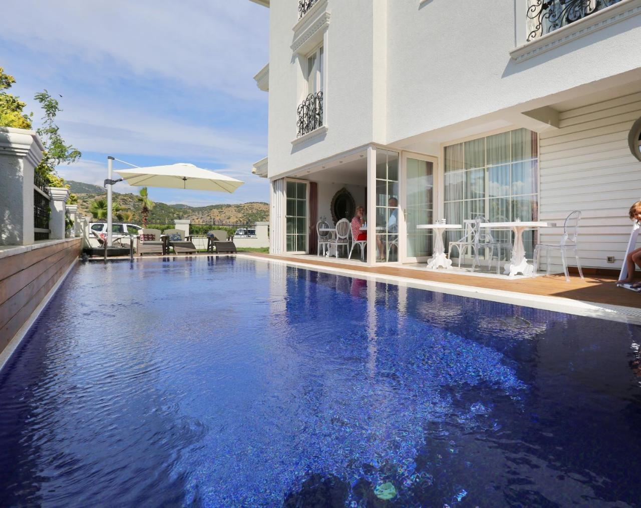 Cella Hotel & Spa Ephesus Selçuk Luaran gambar