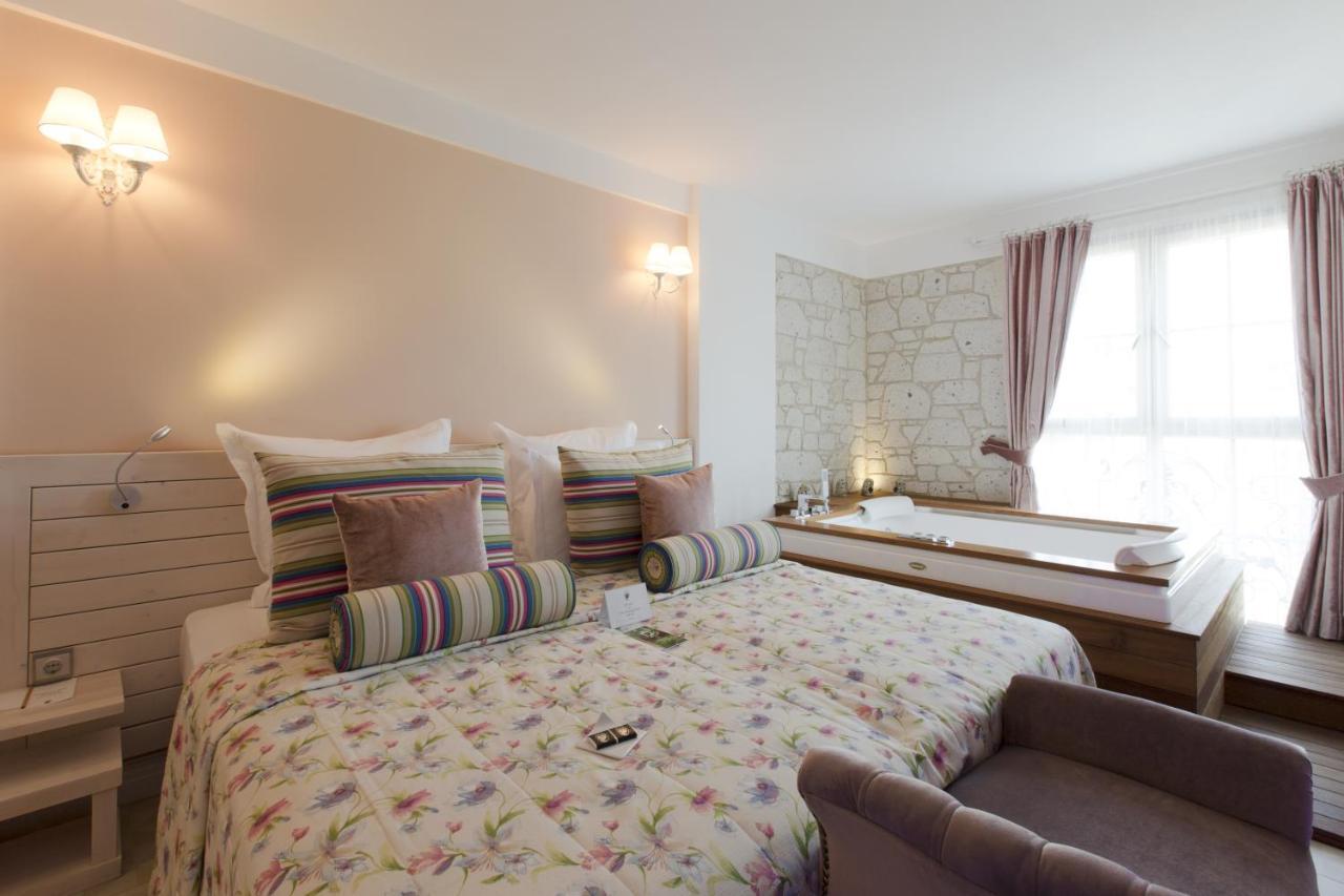 Cella Hotel & Spa Ephesus Selçuk Luaran gambar